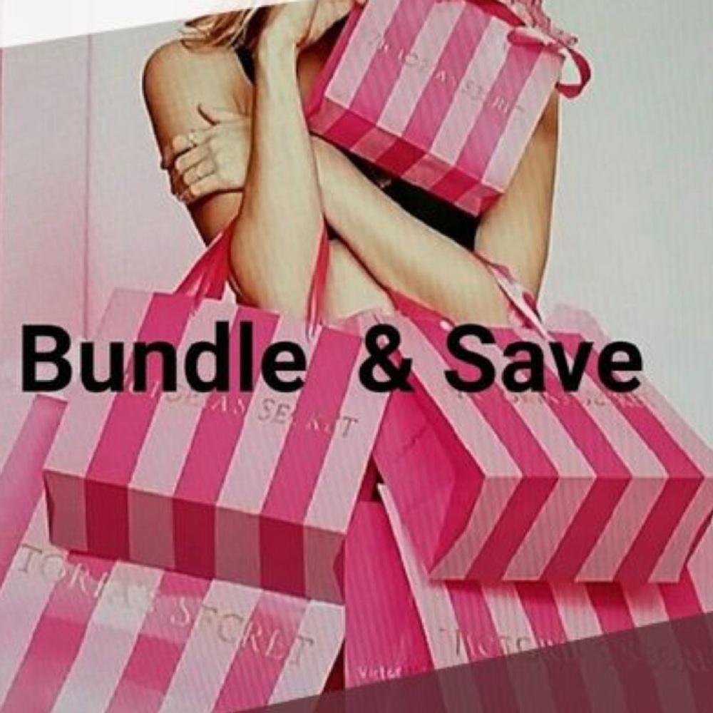 Bundle & Save ! 💜